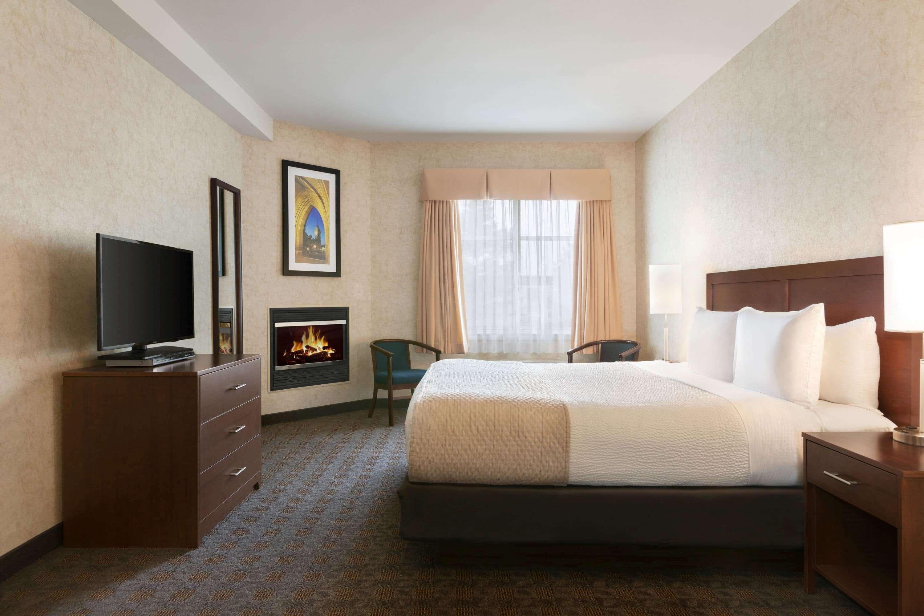 Days Inn By Wyndham Ottawa Airport Exterior foto