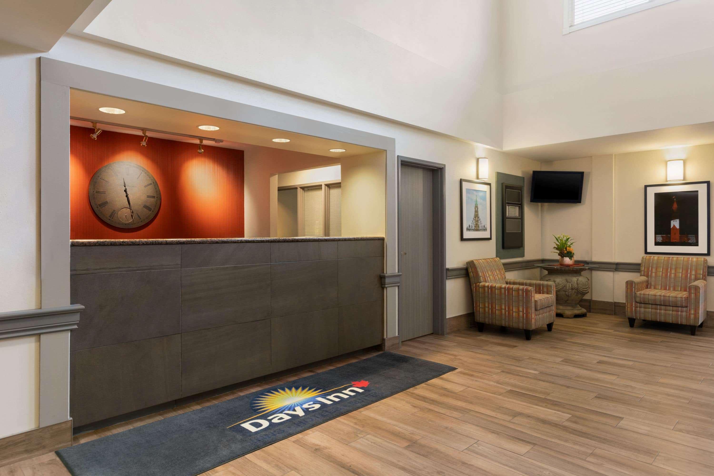Days Inn By Wyndham Ottawa Airport Exterior foto