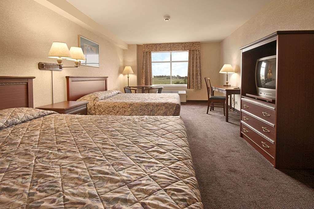 Days Inn By Wyndham Ottawa Airport Quarto foto